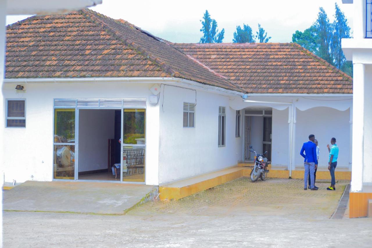 Kigezi Gardens Inn Kabale Exteriér fotografie
