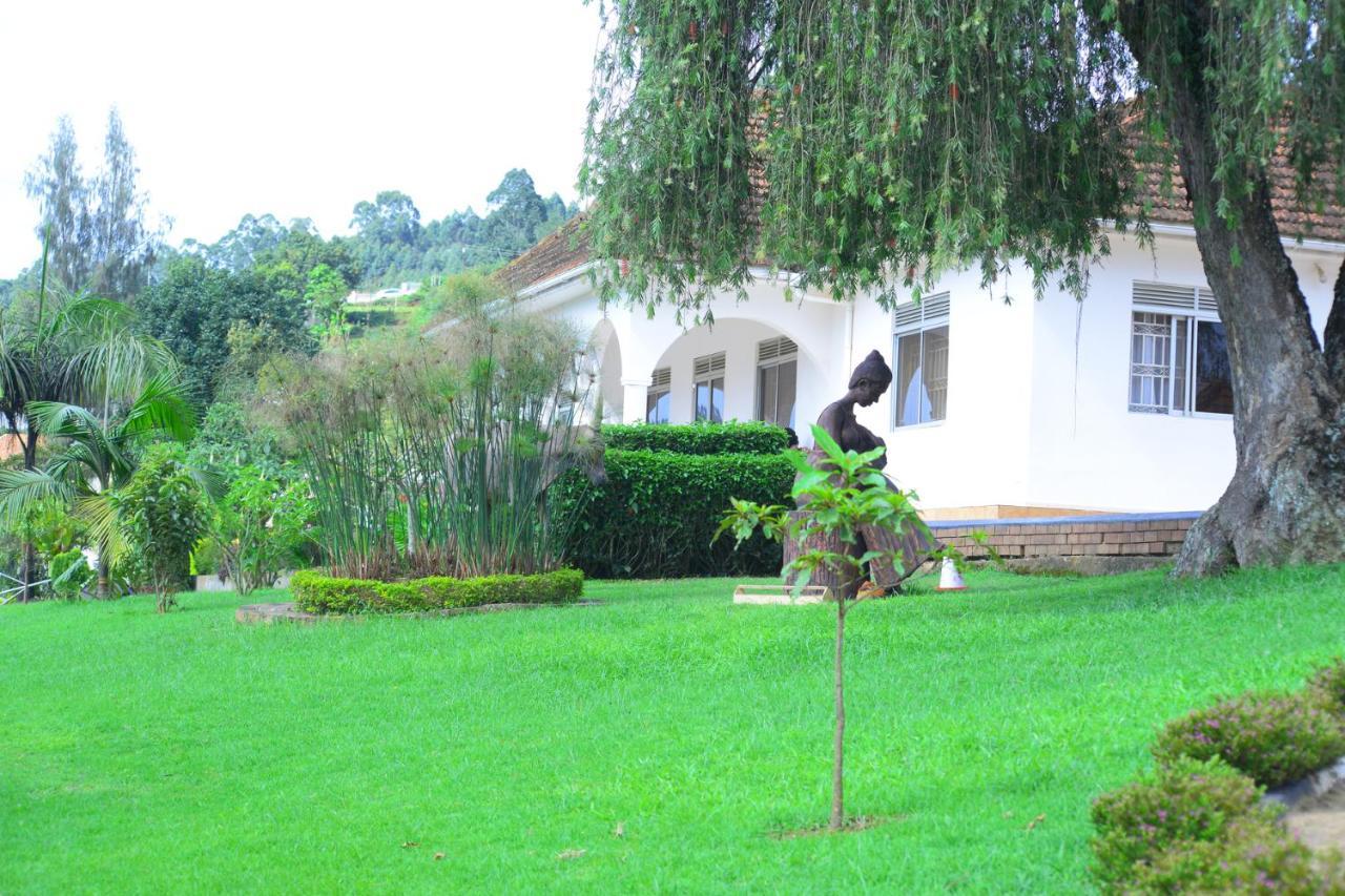 Kigezi Gardens Inn Kabale Exteriér fotografie