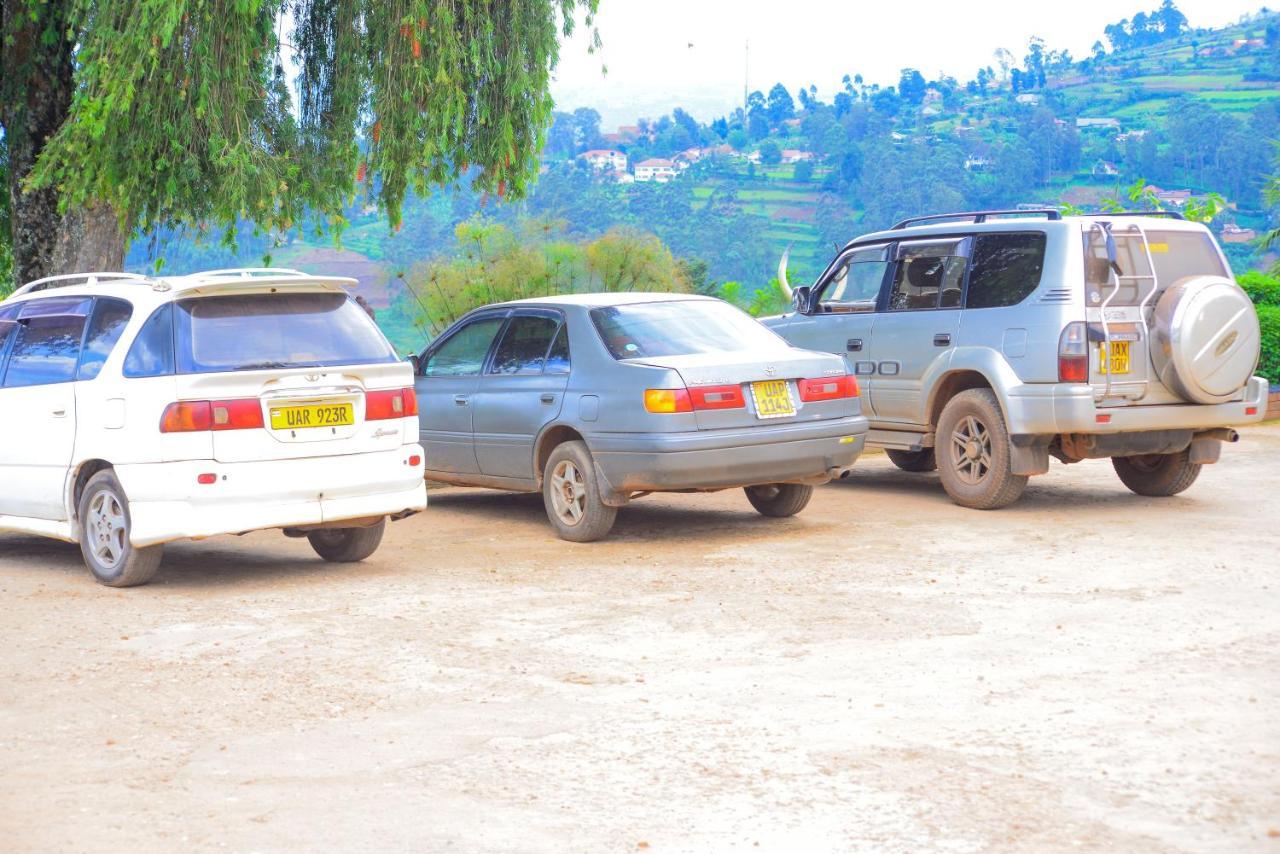 Kigezi Gardens Inn Kabale Exteriér fotografie