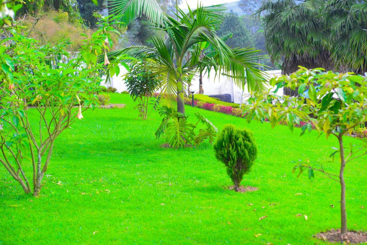 Kigezi Gardens Inn Kabale Exteriér fotografie