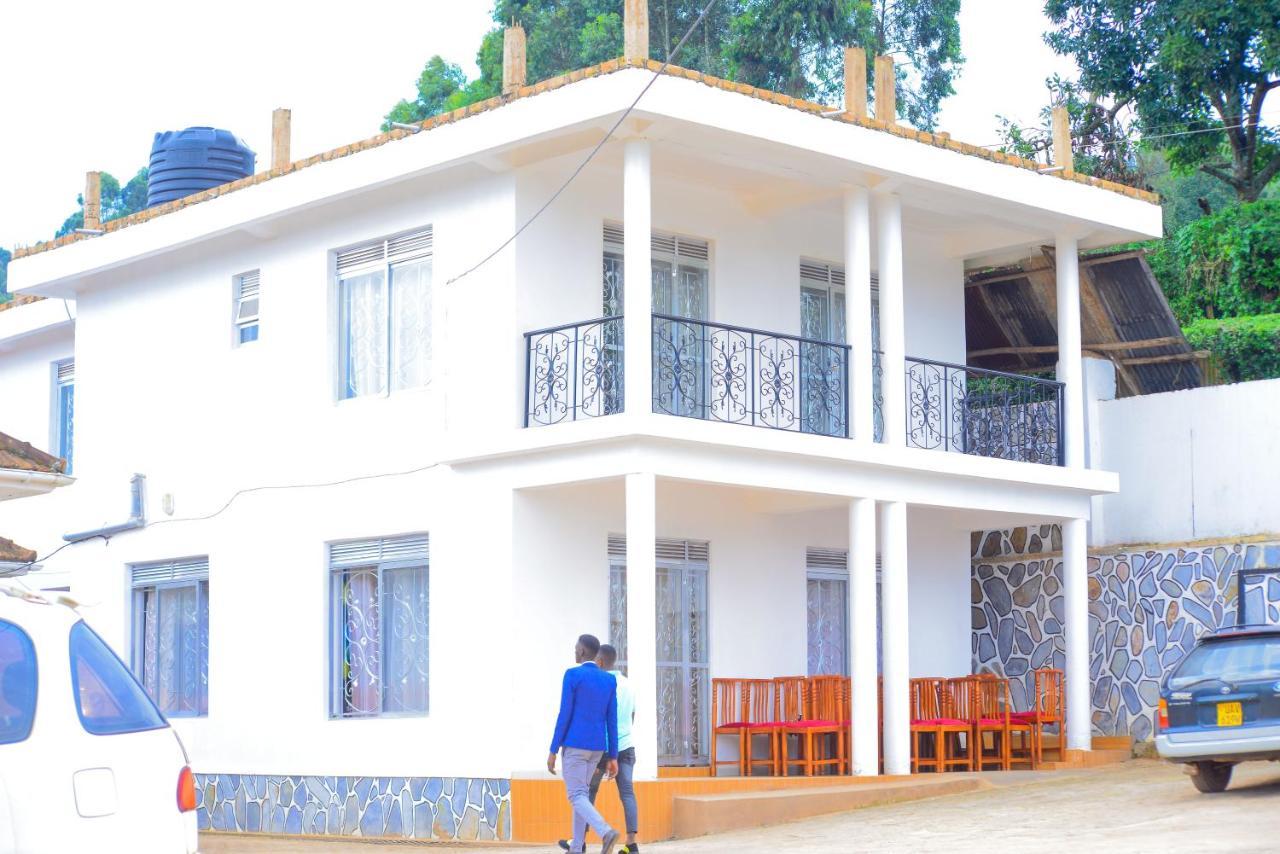 Kigezi Gardens Inn Kabale Exteriér fotografie