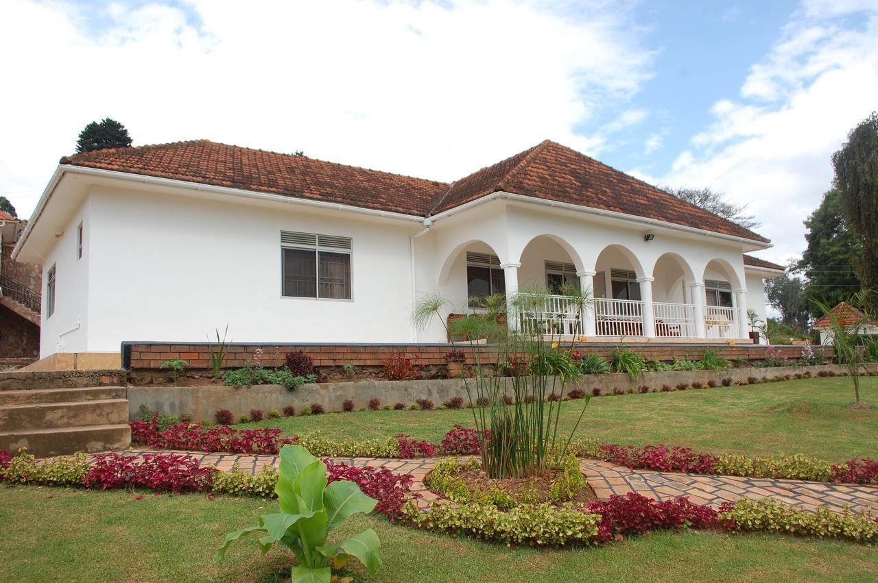 Kigezi Gardens Inn Kabale Exteriér fotografie