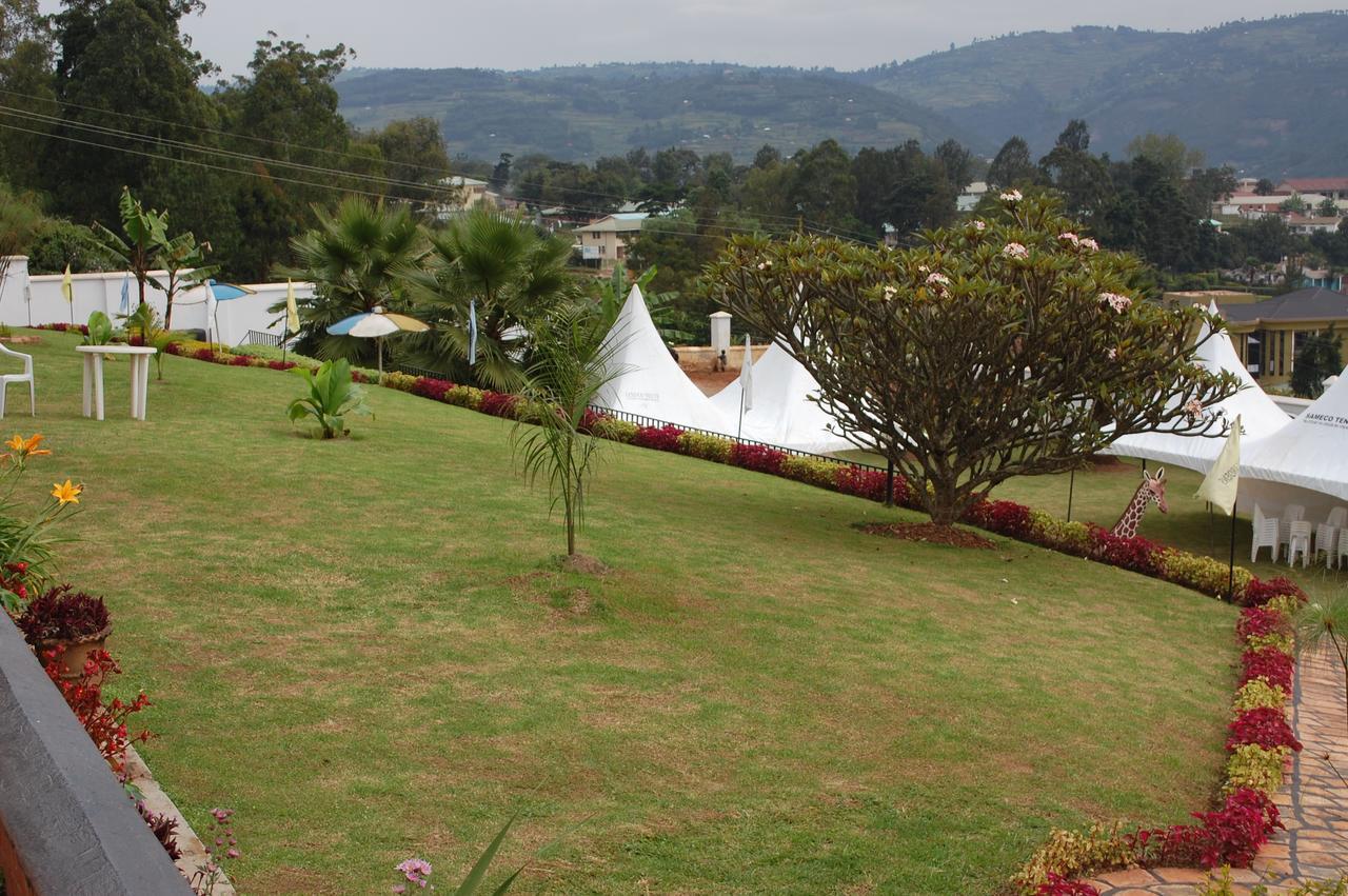 Kigezi Gardens Inn Kabale Exteriér fotografie