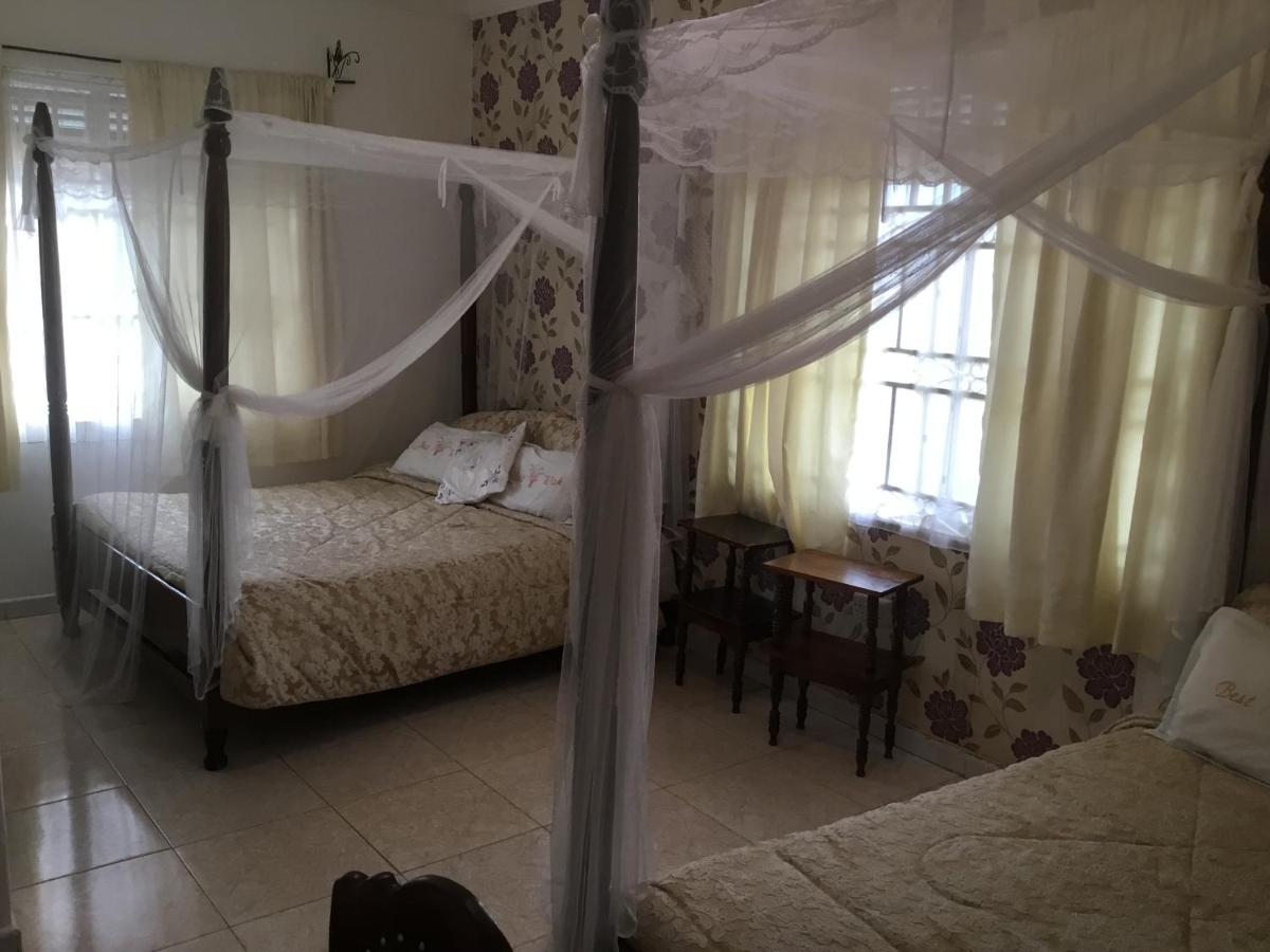 Kigezi Gardens Inn Kabale Exteriér fotografie